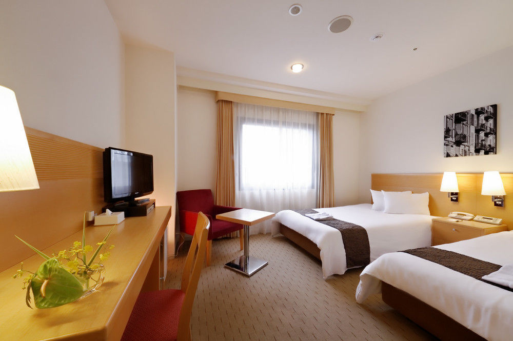 Welco Narita Hotel Bagian luar foto