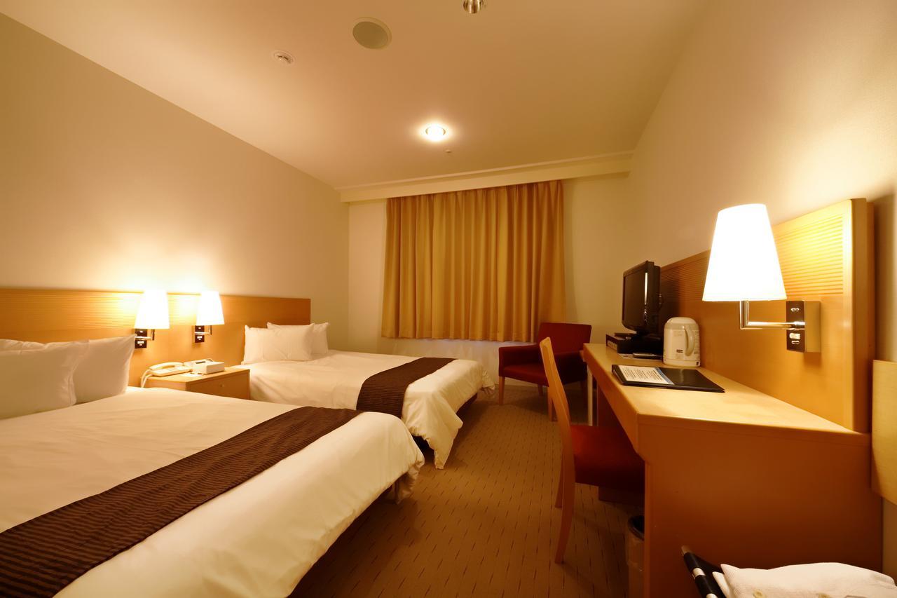 Welco Narita Hotel Bagian luar foto