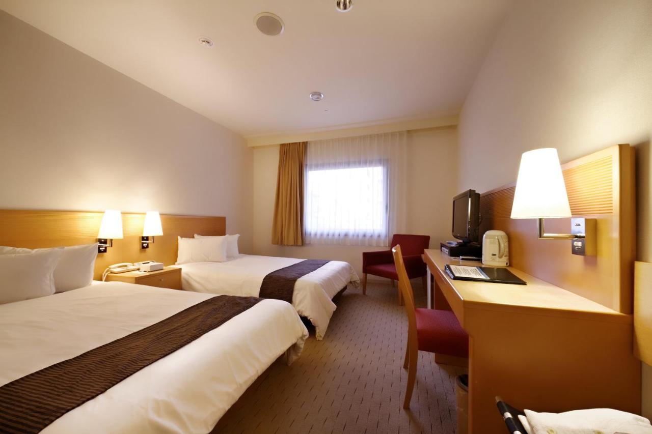 Welco Narita Hotel Bagian luar foto